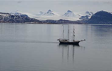 Ostseereport Spezial - Vor der Küste von Spitzbergen