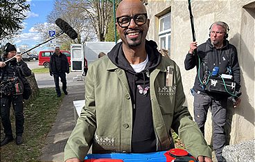 VEREINt im Norden - Yared packt an in Lassahn