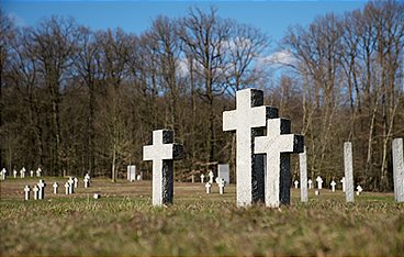 Verschollen im Zweiten Weltkrieg