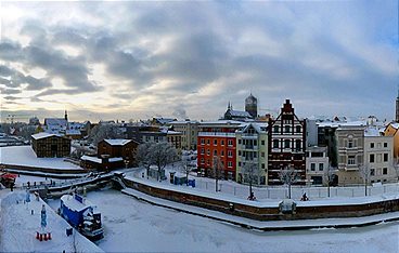 Weihnachtslandpartie