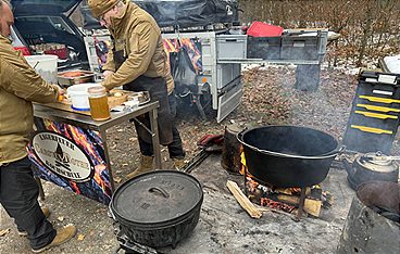 Weihnachtslandpartie Hildesheim