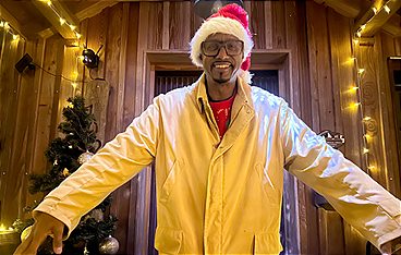 Yared kommt rum im Advent