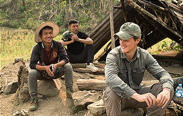 Young Adventurers - Abenteuer Mekong - Mit dem Motorrad durch Südostasien