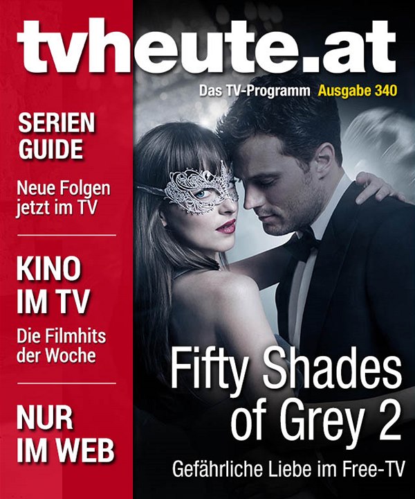 Fifty Shades Of Grey 2 - Gefährliche Liebe - Zweiter Teil der