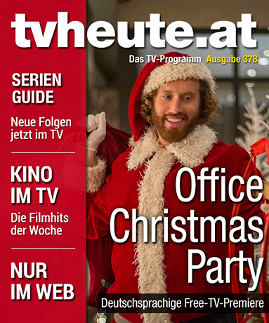 TVHeute Magazin - Ausgabe 379 - Cover Magazin Cover