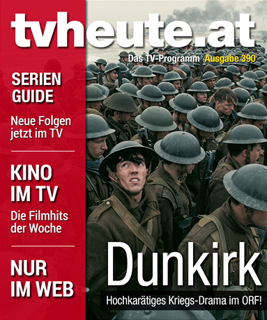 TVHeute Magazin - Ausgabe 390 - Cover Magazin Cover