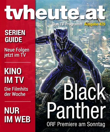 TVHeute Magazin - Ausgabe 431 - Cover Magazin Cover