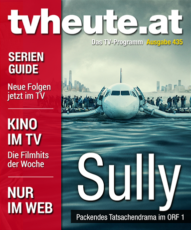 TVHeute Magazin - Ausgabe 437 - Cover Magazin Cover