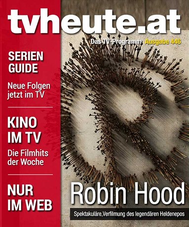 TVHeute Magazin - Ausgabe 451 - Cover Magazin Cover