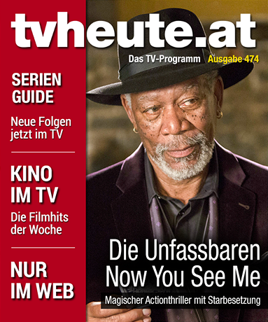 TVHeute Magazin - Ausgabe 480 - Cover Magazin Cover