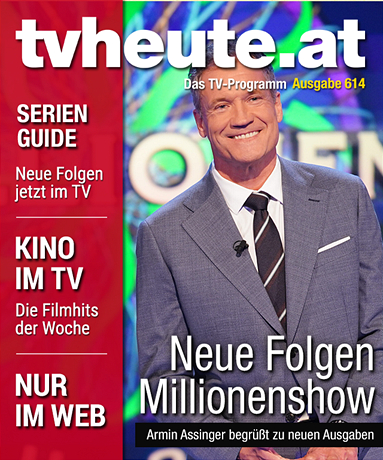 Magazin Cover