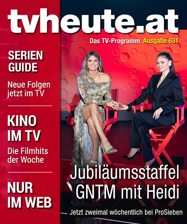 Magazin Cover