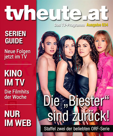 Magazin Cover