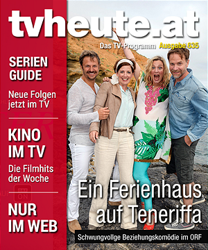 Magazin Cover