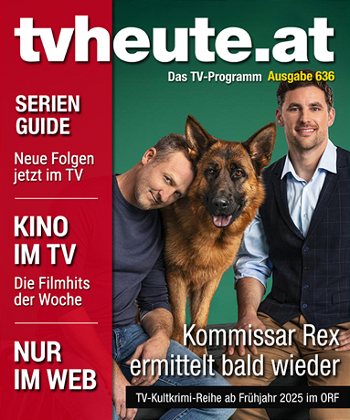 Magazin Cover