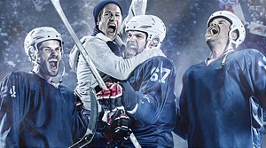 Eishockey Playoffs ab 26.02. live im TV