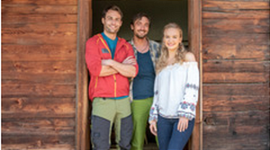 ZDF dreht neue Folgen "Team Alpin"