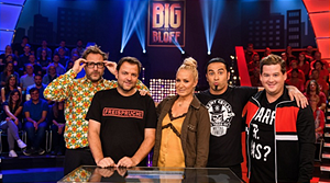 Neue SAT.1-Comedy "Big Blöff" ab Freitag auf SAT.1