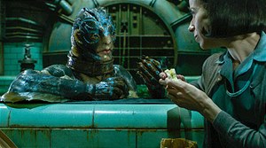 ORF-Premiere: Shape of Water - Das Flüstern des Wassers