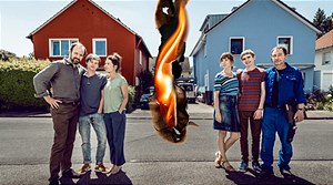 Vierteilige Miniserie "DEUTSCHER" 