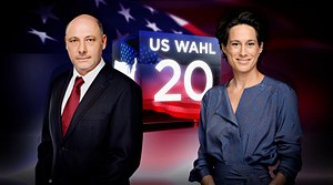 Die US-Wahl 2020 im ORF