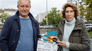 Neuer ORF-„Tatort“ mit Krassnitzer und Neuhauser