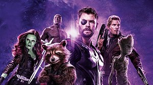 ORF-Premiere: Marvel's The Avengers 3: Infinity War