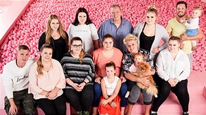 Start der 13. Staffel: „Die Wollnys – Eine schrecklich große Familie“ 