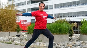 „Fit mit Philipp“ – die neue Fitness-Sendung in ORF 2