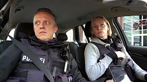 Neue Polizei-Doku-Serie: "Polizei im Einsatz" auf RTLZWEI