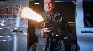 Deutschsprachige Free-TV-Premiere: Terminator: Dark Fate