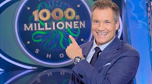 Armin Assinger präsentiert die 1.000. „Millionenshow“