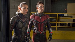 ORF-Premiere: Ant-Man and the Wasp 