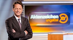 Neue "Aktenzeichen XY"-Formate im ZDF
