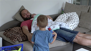 Im September neu bei RTLZWEI: „Babyalarm – Eltern am Limit“