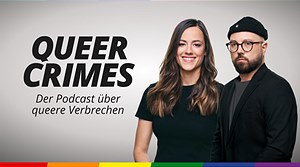 „Queer Crimes“: der neue MDR-Podcast 