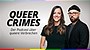 „Queer Crimes“: der neue MDR-Podcast  - Bild