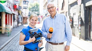 St. Pauli intensiv: ZDF-Team für vier Wochen im Hamburger Kiez