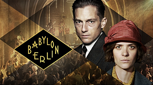 Die vierte Staffel von "Babylon Berlin" startet im Ersten!