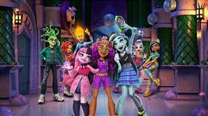 „Monster High“ und „Monster Loving Maniacs” bei TOGGO!