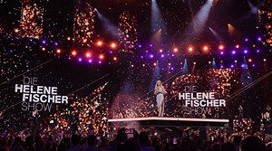 Das Show-Highlight im ZDF: "Die Helene Fischer-Show"
