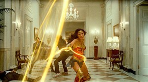 Spektakuläres, zweites Abenteuer von Wonder Woman Im ORF!
