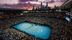 Weltklasse-Tennis bei ServusTV: Australian Open 2024