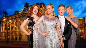 Der Wiener Opernball 2024 im ORF mit umfangreichem Programm