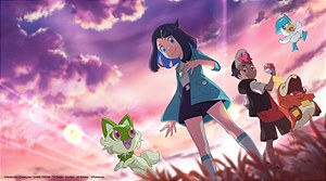 TOGGO zeigt "Pokémon Horizonte: Die Serie" in deutscher Erstausstrahlung