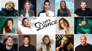 Let's Dance 2024: Diese Profis bringen die Prominenten zu Bestleistungen