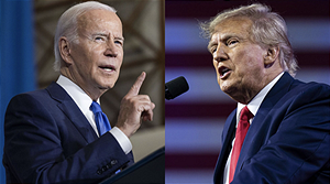 US-Wahl 24 LIVE: „Biden gegen Trump – Das erste TV-Duell“ 