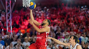 Basketball: 3x3 Europameisterschaft Wien 2024 live