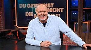 Neue Live-Show mit Stefan Raab und Michael Bully Herbig