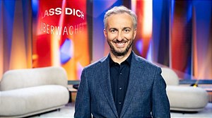 Neue Ausgabe "Lass dich überwachen!" mit Jan Böhmermann im ZDF